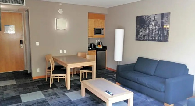 Люкс Holiday Inn Express Mexico Reforma by IHG
