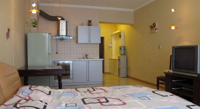 Harbin Joysome Serviced Apartment, Забронировать Апартаменты/квартира Апартаменты Харбина, рядом с Harbin People Flood Control Success Memorial Tower, Апартаменты/квартира