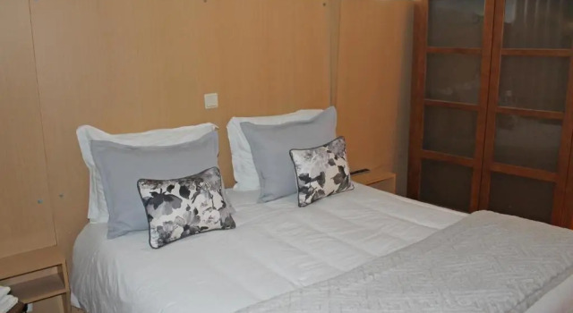 Номер Superior Residencial Paranhos