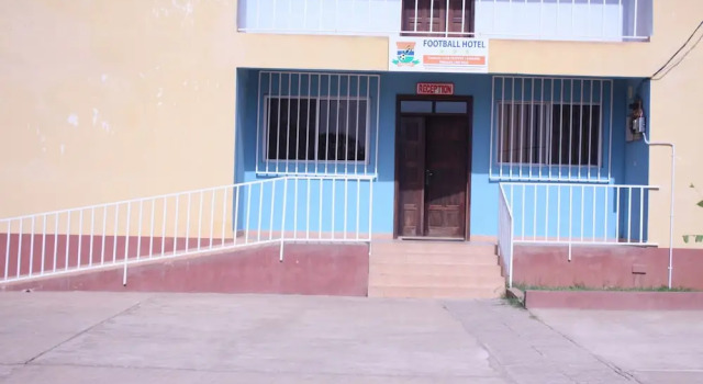 Football Hotel, Reserva ahora Hotel Kotu Kanifing