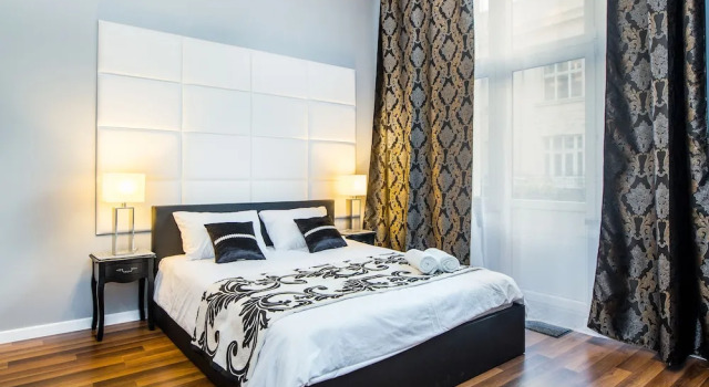 Люкс Tribeca City Center Apartments