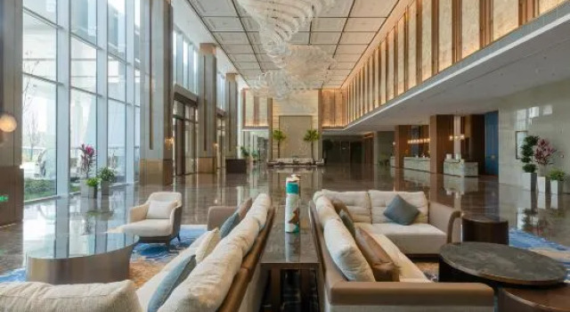 Suzhou International Conference Hotel, Varaa Hotelli Hotellit Suzhou aamiaisella, Aamiainen