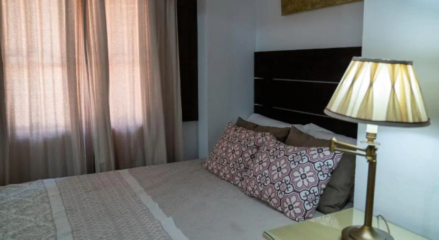 Двухместный номер Standard Hospedarte Arenas de El Rocio