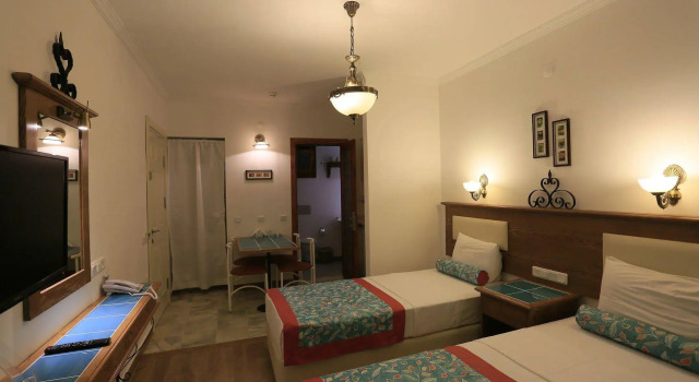 Kerme Ottoman Gökova Butik Hotel, Boek Hotel Gokova Dalaman Coast