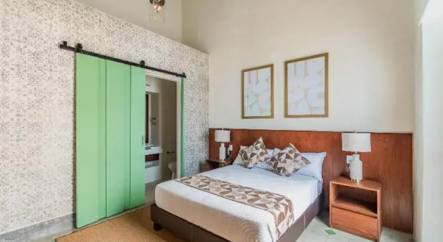Двухместный люкс Hotel Boutique Santa Elena