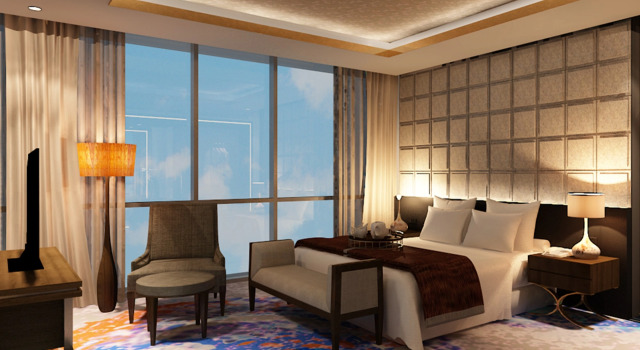 Presidentieel Suite Aston Pasteur Bandung Hotel