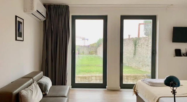 Апартаменты с видом на сад Samasal Trindade Apartments