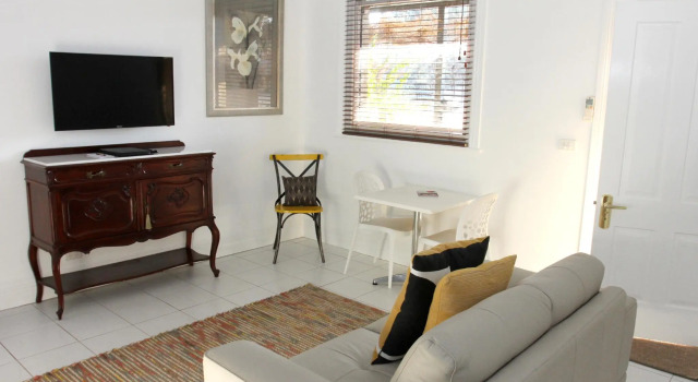Люкс c 1 комнатой CocknBull Boutique Hotel Echuca