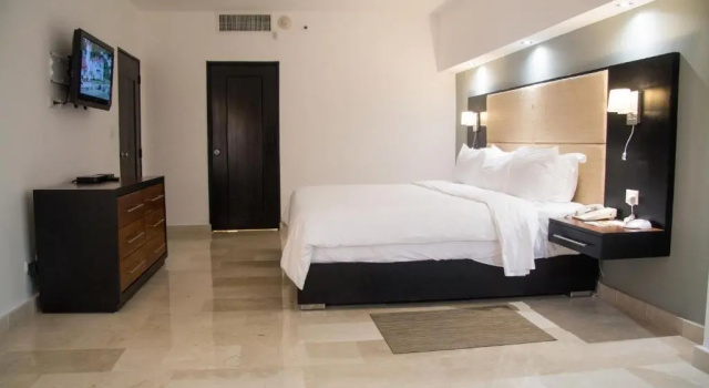 Двухместный номер Standard Radisson Hotel Santo Domingo