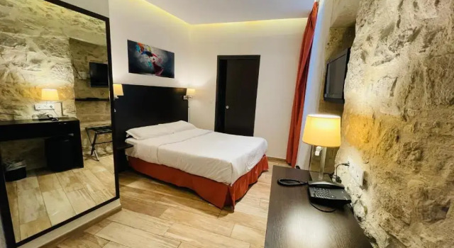 Standardní pokoj Central Hotel