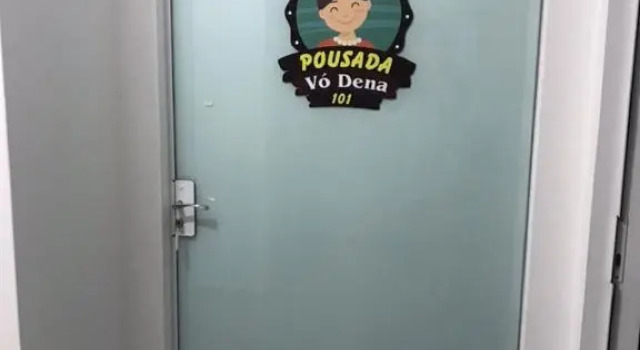 Двухместный номер Standard Pousada Vó Dena