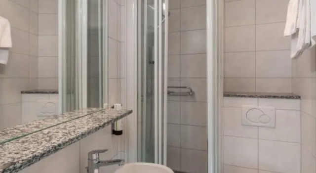 Camera quadrupla Standard Hotel Derby Interlaken - Action & Relax Hub