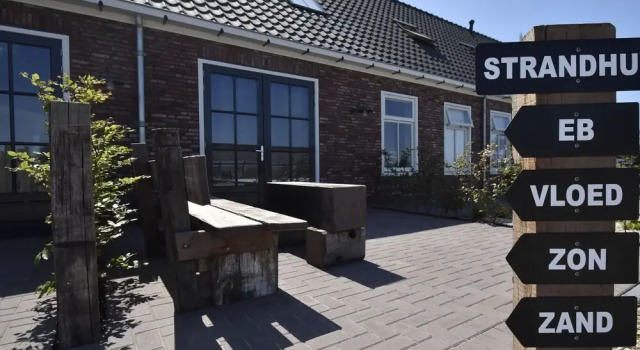 Apartment in North Holland Near Beach, Забронировать Апартаменты/квартира Апартаменты Норда, Апартаменты/квартира