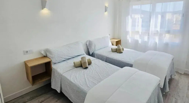 Beautiful Apartment in Denia With sea Views