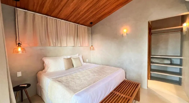 Апартаменты Refugio Do Morro - Morro São Paulo