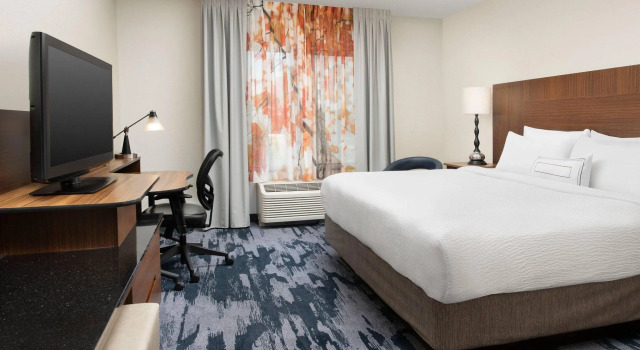 Двухместный номер Standard Fairfield by Marriott Inn & Suites Aberdeen