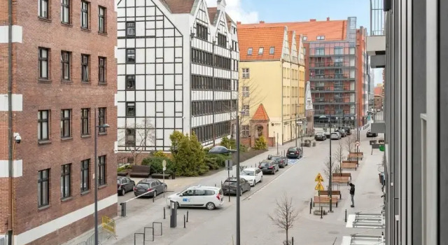 Grano Residence Free Parking & SPA Additional by Downtown Apartments, Book Apartment Gdańsk Pomerania