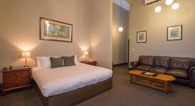 Номер Standard Vue Grand Hotel