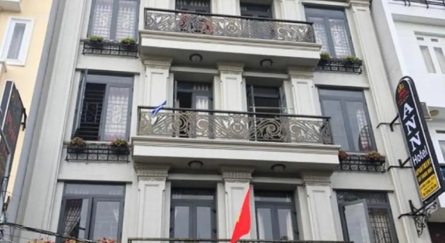 Ann Hotel and Apartment, Забронировать Апартаменты/квартира Отели Вунгтау с парковкой, рядом с Статуя Иисуса Христа, Парковка