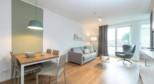 Апартаменты Apartmentvilla Anna See Apartmentvilla Anna See 2-08