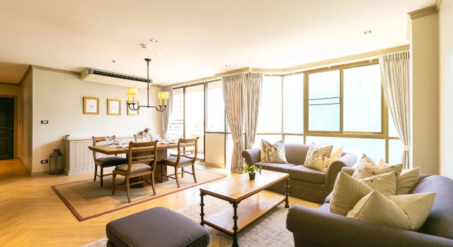 Люкс THEA Private Suites by TH District