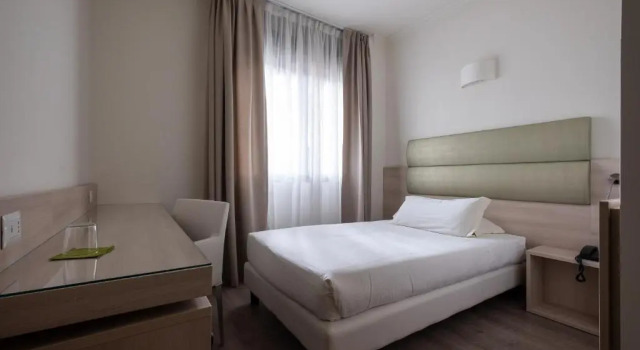 Einzel Zimmer Hotel La Torretta