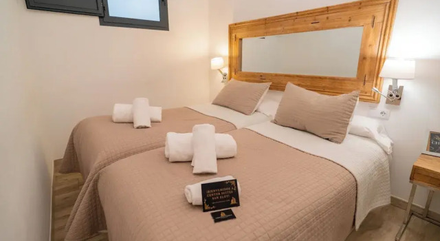 Center Suites San Eloy