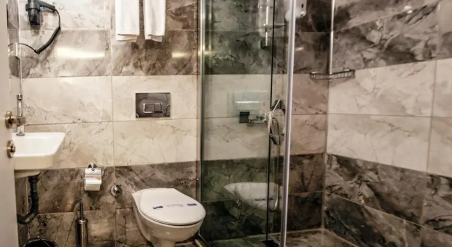 Двухместный номер Standard Hotel Bleu Nuit Bodrum