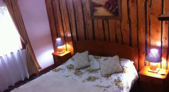 Ruka Pucon Hostel, Rezervovat Hostel Hotely v Araucanía s parkováním, Parkování