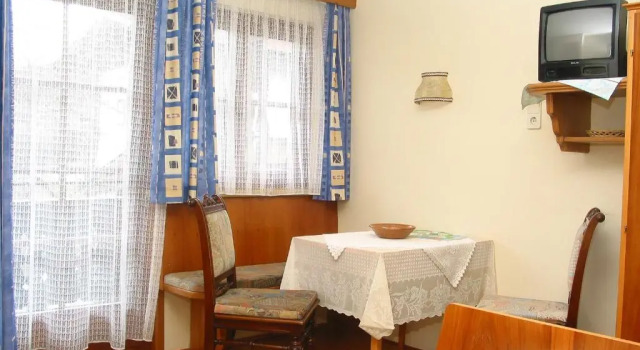 Номер Standard Haus Seiwald