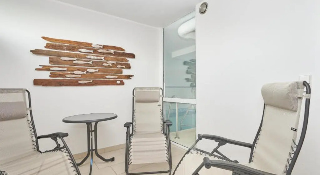 Haus Roland Wohnung 05, Book Hotel Hotels in Usedom with a Pool, Swimming Pool