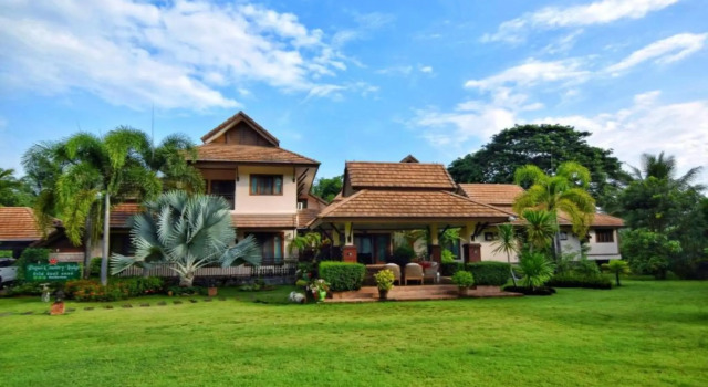 Вилла с 2 комнатами Papai Country Lodge SHA