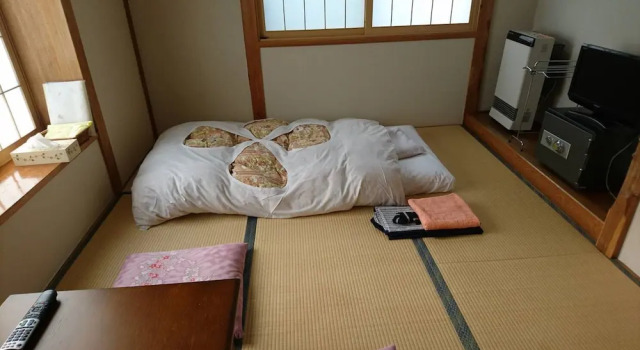 Одноместный номер Standard Apple Inn Takasaka