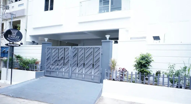 Enkay Apartments, Rezerwuj Apartament Hajdarabad 