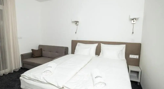 Номер Standard Arena Deluxe & Spa