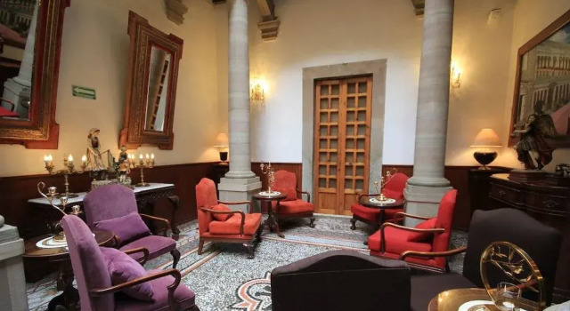 Hotel Luna, Забронировать Отель Отели Гуанахуато с завтраком, рядом с Аллея поцелуев, Завтраки