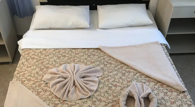Двухместный номер Standard с балконом Red Rose Hotel