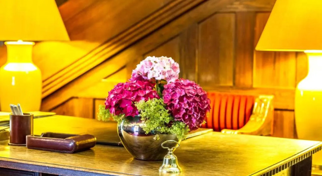 Номер Standard Hotel Villa Elben Lörrach bei Basel