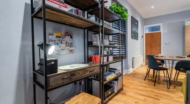 Spacious Clapham Home Near Brixton, Забронировать Апартаменты/квартира Апартаменты Лондона, рядом с Стокуэлл, Апартаменты/квартира