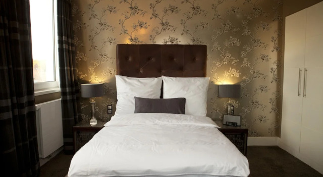 Номер Deluxe Boutique-Hotel GEORGES