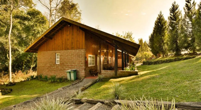 Апартаменты с 2 комнатами Villa Italia Hospedagem