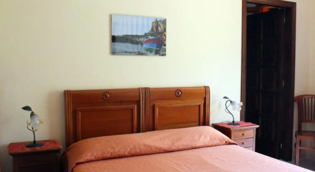 Двухместный номер Standard с видом на море Raggio di Sole Bed & Breakfast