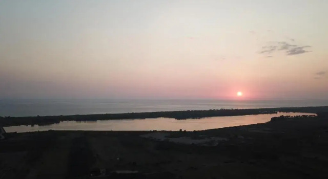 Люкс с балконом Kaiafas Lake Hotel