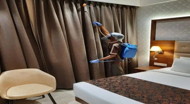 Люкс Hotel Radiance