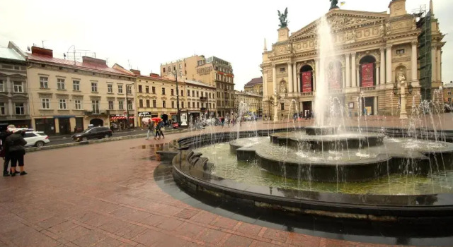 Апартаменты Romantic in Lviv 500m from Opera