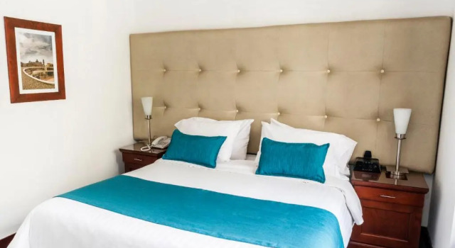 Двухместный номер Standard Beliving by Wynwood House