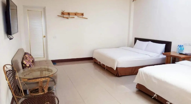 Номер Standard Taitung Sansiantai B&B