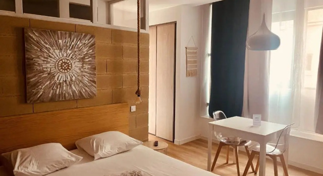 Студия Superior Suite 24 Apparthôtel-3 étoiles