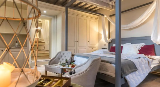 Люкс Cortona Resort & Spa