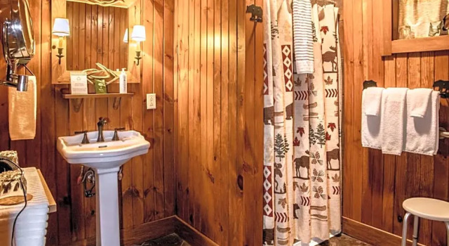 Номер Standard Finger Lakes Lodging